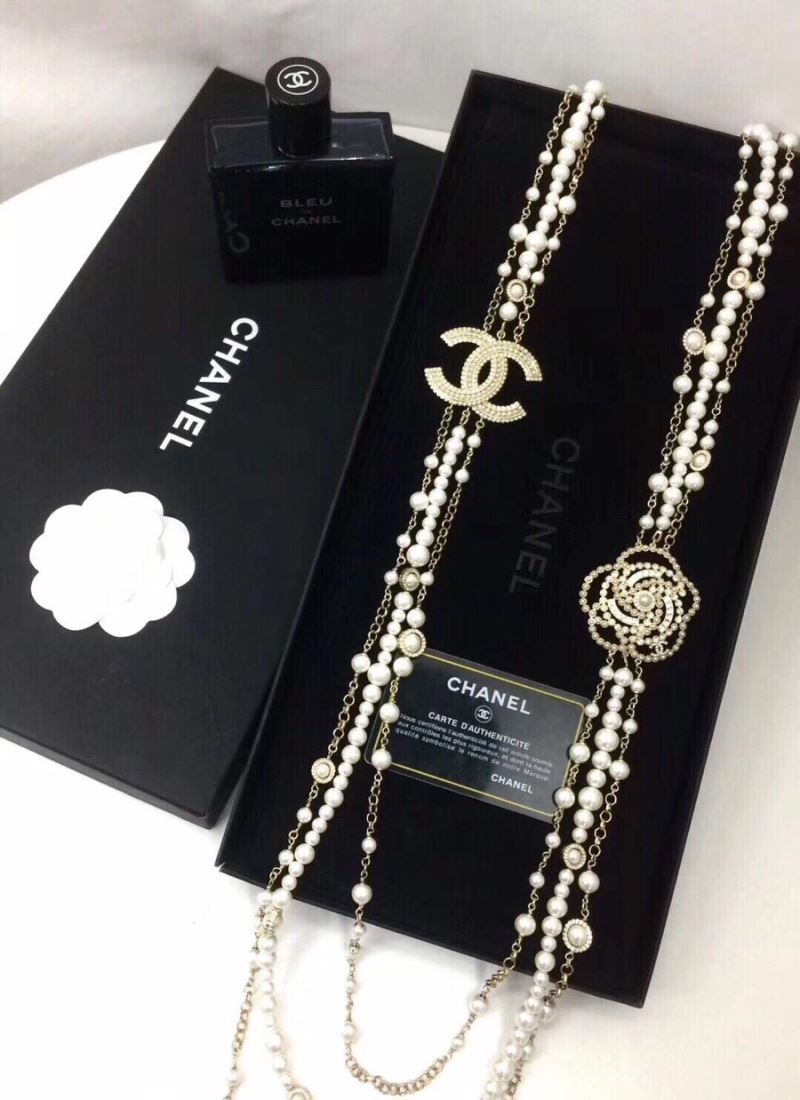 Chanel Necklaces